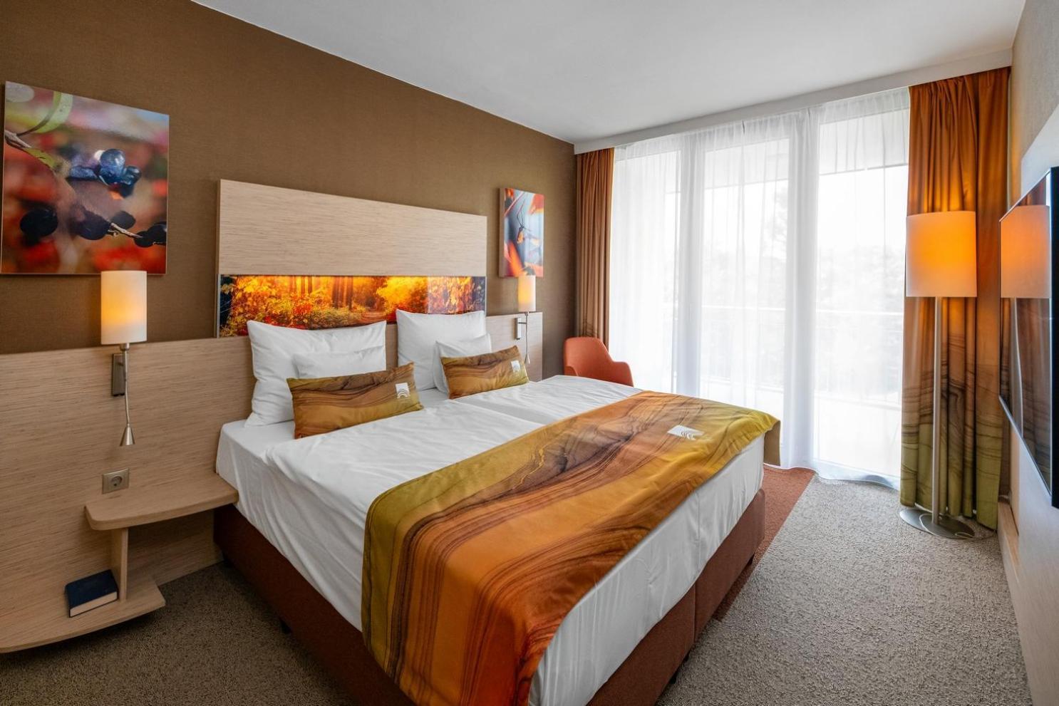 Lifestyle Hotel Matra Mátraháza Екстериор снимка