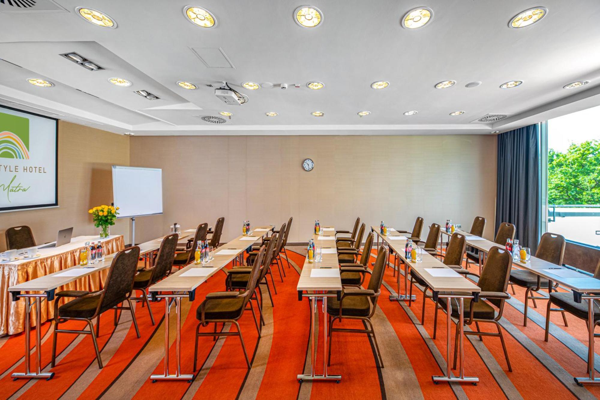 Lifestyle Hotel Matra Mátraháza Екстериор снимка
