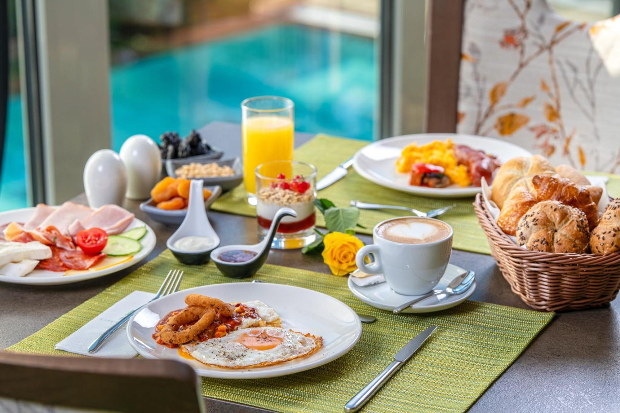 Lifestyle Hotel Matra Mátraháza Екстериор снимка
